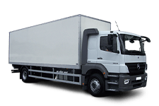 Van Hire Woodley - 18 Tonne Box Truck - Truck hire Woodley