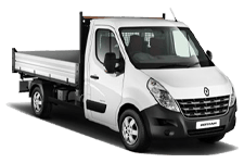 Van Hire Woodley - 3.5 Tonne Tipper Transit - Van hire Woodley