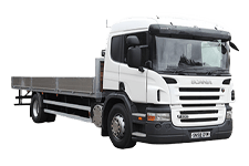 Van Hire Woodley - 7.5 Tonne Dropside Truck - Truck hire Woodley