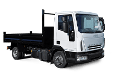 Van Hire Woodley - 7.5 Tonne Tipper Truck - Truck hire Woodley