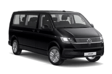 Van Hire Woodley - 9-Seater Manual - Minibus hire Woodley