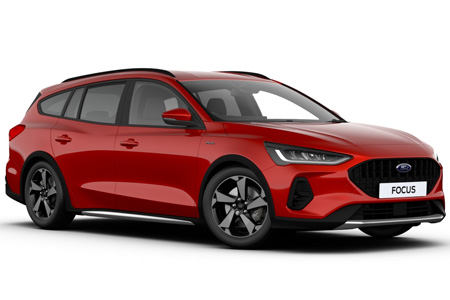 Van Hire Woodley - Focus Estate - car hire Woodley