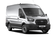 Van Hire Woodley - Ford Transit LWB - Van hire Woodley