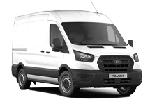 Van Hire Woodley - Ford Transit SWB - Van hire Woodley