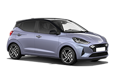 Van Hire Woodley - Hyundai i10 Auto - car hire Woodley