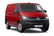 Van Hire Woodley - VW Transporter Automatic - Van hire Woodley